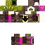 Texture for My Jazz Lizard Skin