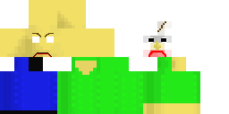 Texture for Baldi4