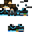 Texture for blue_man