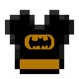 Texture for Batman's Suit
