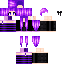 Texture for Purple Girl