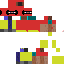 Texture for Steve