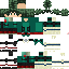 Texture for deku traje gamma