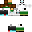 Texture for panda