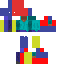 Texture for deadpull