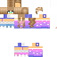 Texture for Fixed Kawii