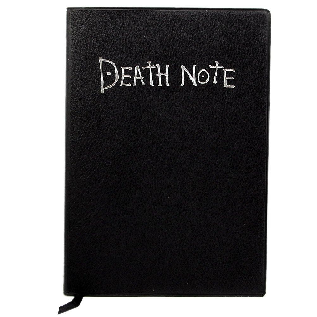 Texture for death note