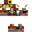 Texture for Ratchet and clank into the nexus 
