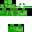 Texture for creeper cat