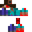 Texture for herobrine  from all killer horor elevetor