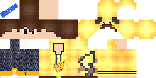 Texture for Steve