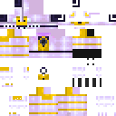 Texture for yendo no handpuppet