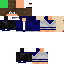 Texture for david wolf