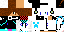 Texture for Синий X
