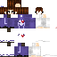 Texture for Frisk (Second Clotches) Roleplayer Simulator