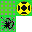 Texture for bomba nuclear