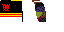 Texture for Ruby Gloom Cape