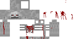 Texture for skellet