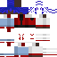 Texture for sonic.exe human