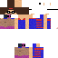 Texture for Edenilson nerd 2