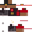 Texture for mcdonalds worker made by vladzu