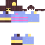 Texture for frisk