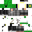 Texture for creeperman