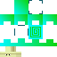 Texture for Shulker Cian