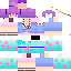 Texture for さとりの浴衣スキン