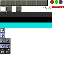 Texture for CLEAN Widgets