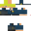 Texture for ryu police