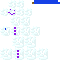 Texture for strange snowman
