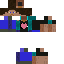 Texture for Creeper
