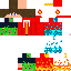 Texture for Firey Elemental