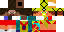 Texture for hell miner