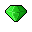 Texture for emerald