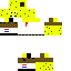 Texture for bob esponja