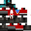 Texture for CaptainCannon94 with overlay no crown