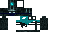Texture for Dark Skeleton