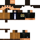 Texture for Gill (Minecraft: Story Mode)