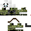 Texture for pand