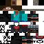 Texture for Herobrine (No Holster)
