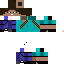 Texture for steve
