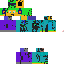 Texture for kaopun zaza