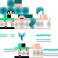 Texture for My Virtual Me