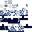 Texture for Snow Leopard