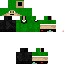 Texture for Ethan effects applied
