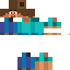 Texture for Simplistic Survivor Steve
