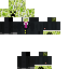 Texture for CreepyCreeperX0