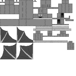 Texture for the killer
